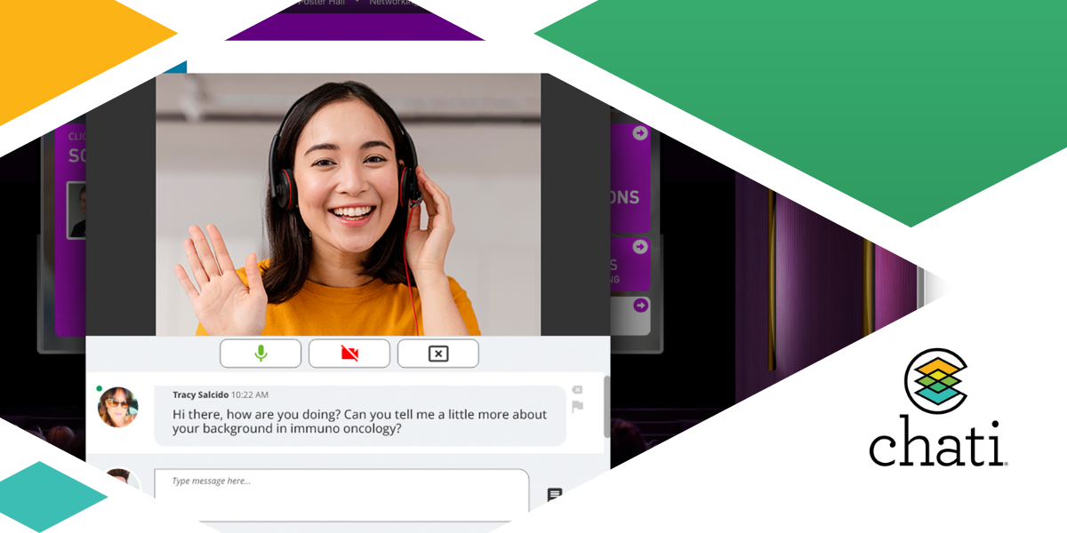 Utilize the unique features of ChatiConnect one-on-one or group video chat to network on a global scale.