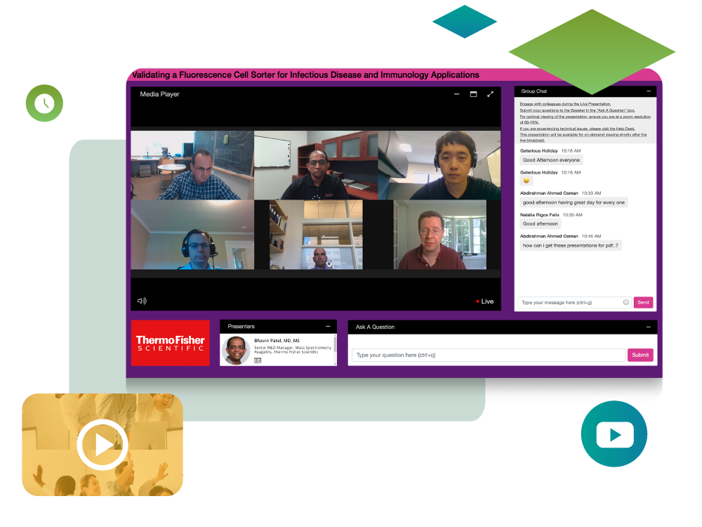webinars on demand