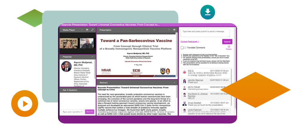 Associations and Professional societies