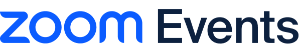 Zoom Events Logo