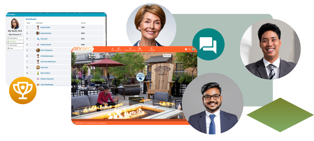 virtual teamBuilding