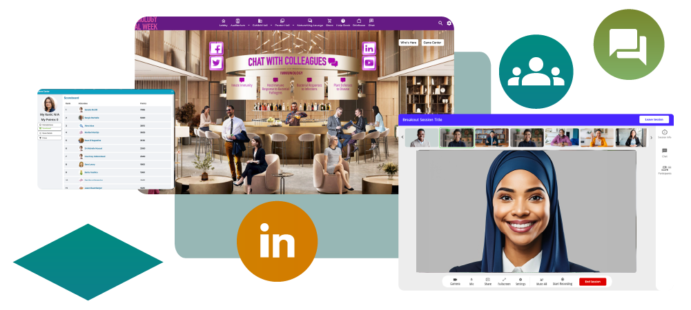 5 virtual networking