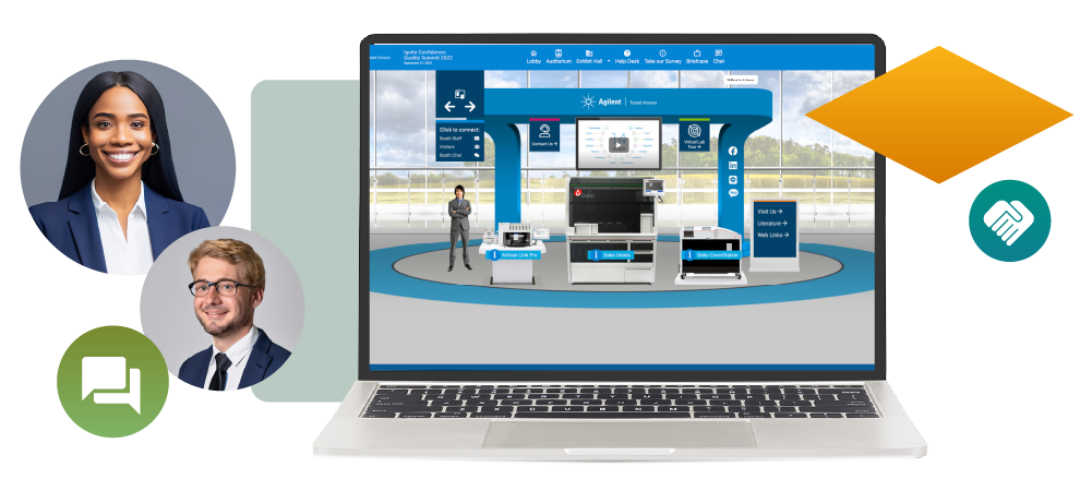 9 virtual conferences